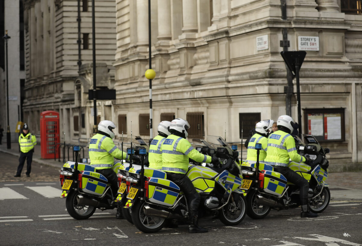 Χτύπημα στα κυκλώματα ναρκωτικών στη Βρετανία – Πάνω από 2.180 συλλήψεις