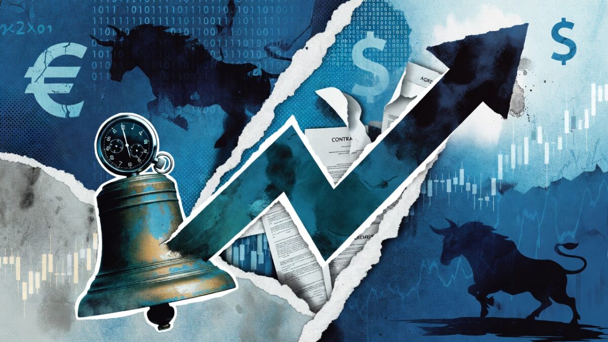 Η Δευτέρα των Hostile Deals – Ποιοι Πατάνε Πρώτοι τη Σκανδάλη – Τι προβλέπουν τα άστρα για σήμερα (23/3)