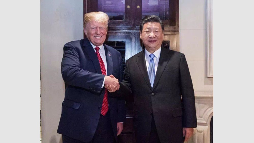 Λευκός Οίκος: Η συνάντηση Τραμπ-Σι δεν ακυρώνεται αλλά πιθανόν να αναβληθεί