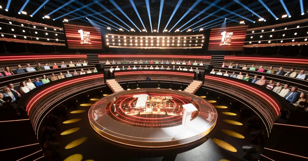 Το Club του 1% κάνει πρεμιέρα και αυτά είναι τα ονόματα-έκπληξη που θα περάσουν από το πλατό