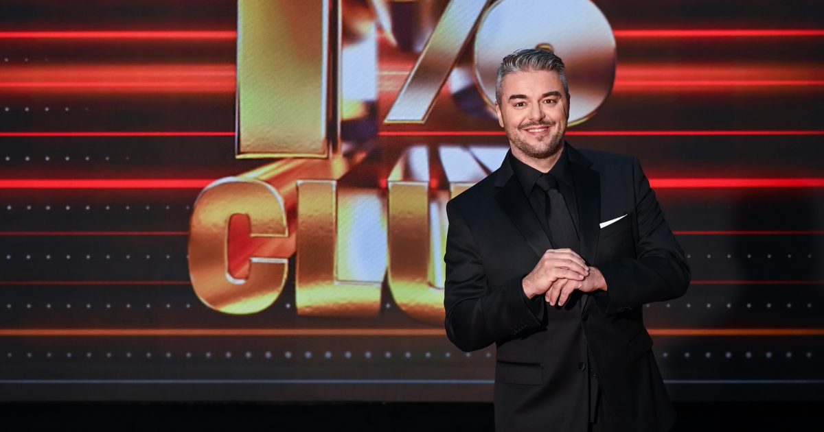 1% Club: Μπορείς να σκεφτείς όπως μόνο το 1% του πληθυσμού;