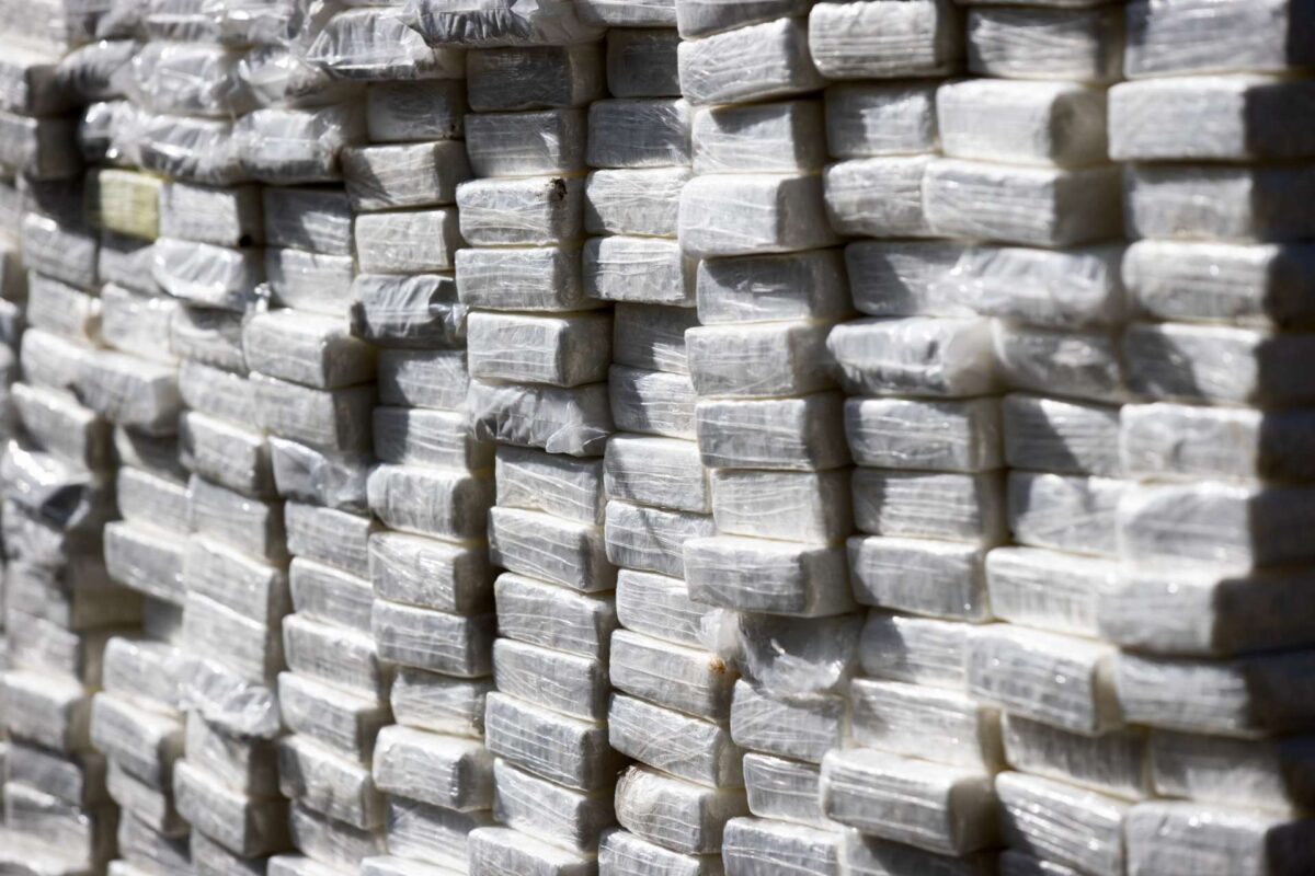 Αυξήθηκαν τα ποσοστά εντοπισμού κοκαΐνης και κεταμίνης στα λύματα της Ευρώπης