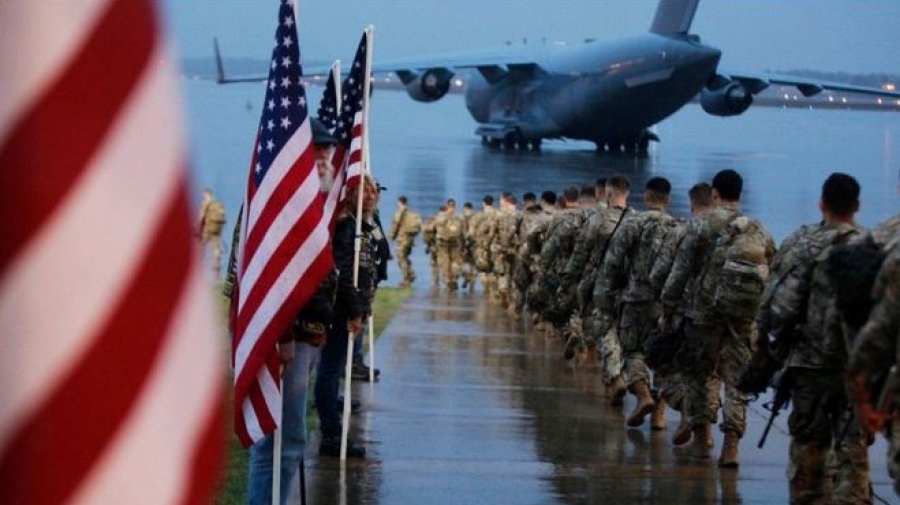 Αυτά είναι τα σενάρια για τη χερσαία επιχείρηση  των ΗΠΑ στο Ιράν – Απόβαση 5.000 στρατιωτών σε κομβικό σημείο για τις εξαγωγές πετρελαίου