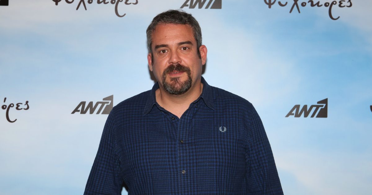 Πυγμαλίων Δαδακαρίδης: «Δεν ήμουν έτοιμος για τον θάνατο των γονιών μου, ο τρόπος που έφυγαν ήταν ιδιαίτερος και ξαφνικός»