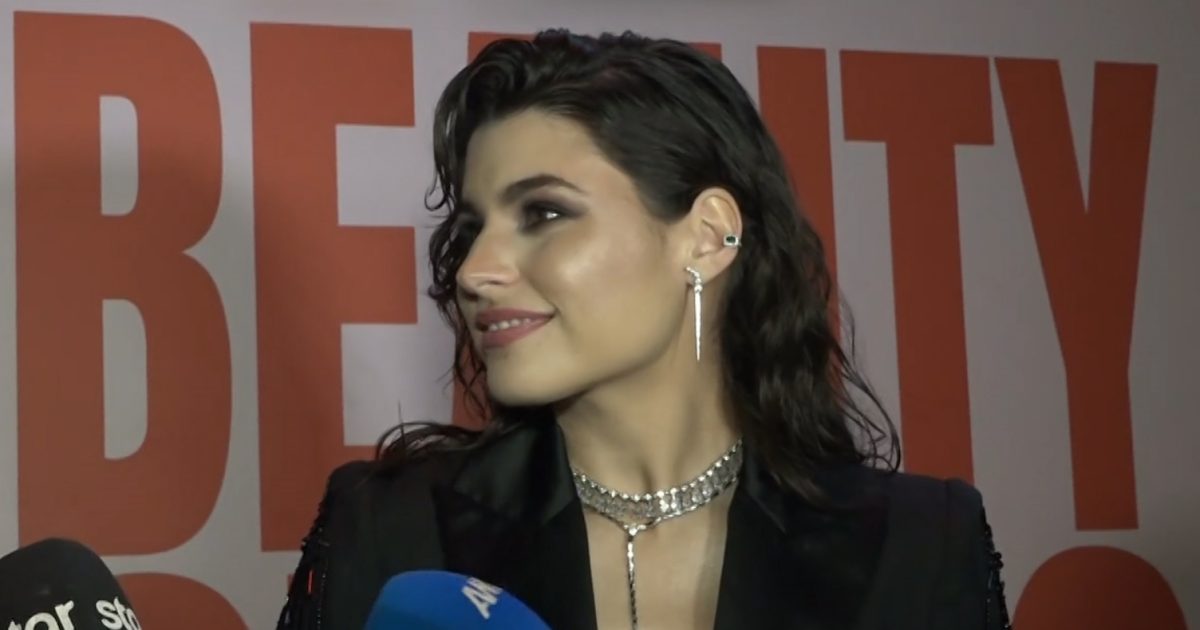 Δανάη Παππά: «Είναι αγχωτική η παρουσίαση κι έξω από τα νερά μου»