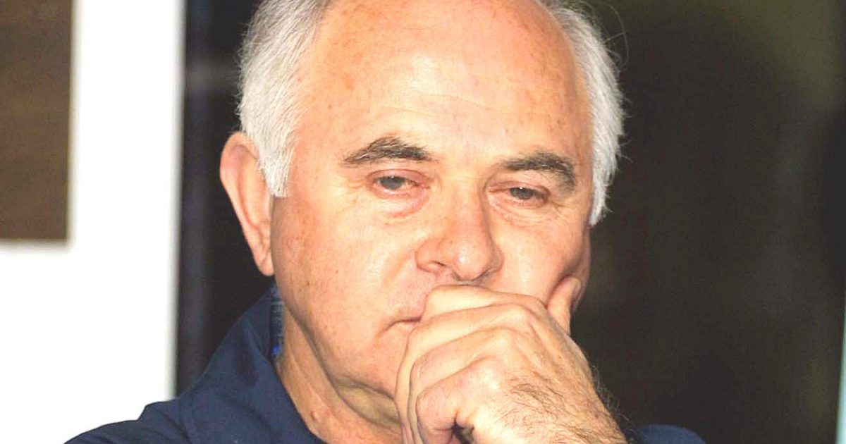 Πέθανε ο Βασίλης Δανιήλ, πρώην προπονητής της Εθνικής Ελλάδας και του Παναθηναϊκού