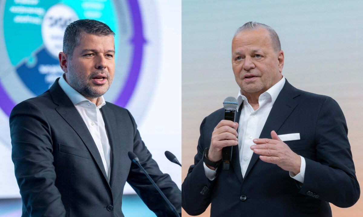 Σύμπραξη ΔΕΗ – METLEN για έργα αποθήκευσης έως 1.500MW σε Ρουμανία, Βουλγαρία, Ιταλία