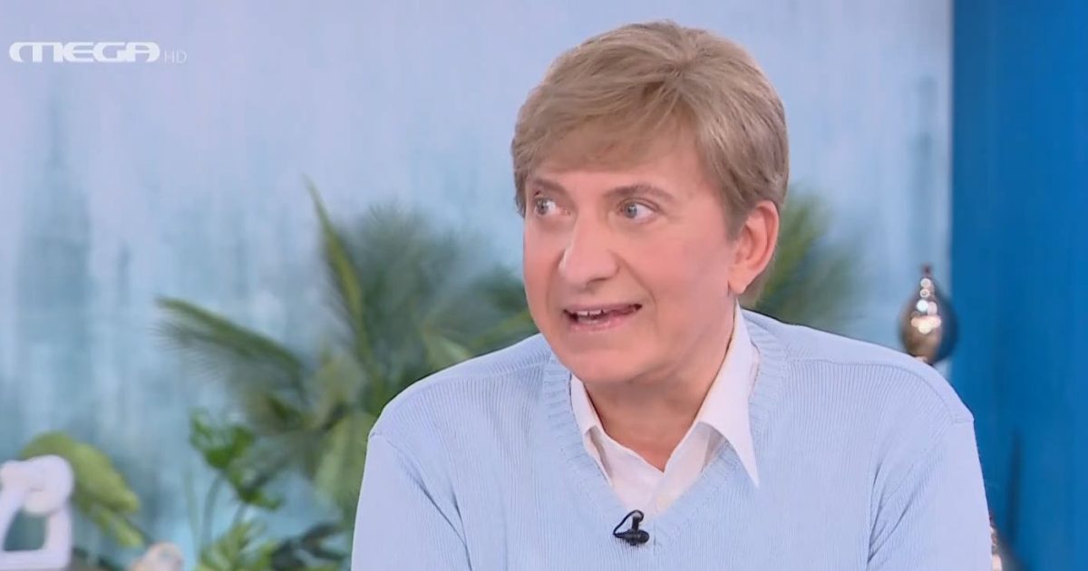 Μάκης Δελαπόρτας: «Δυστυχώς ο Βασίλης Λογοθετίδης δεν ξέφυγε από τη μοίρα των μεγάλων κωμικών»