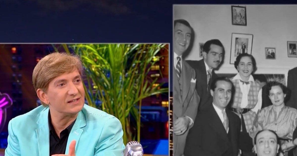 Μάκης Δελαπόρτας – Η συγκλονιστική αποκάλυψη για τον Βασίλη Λογοθετίδη