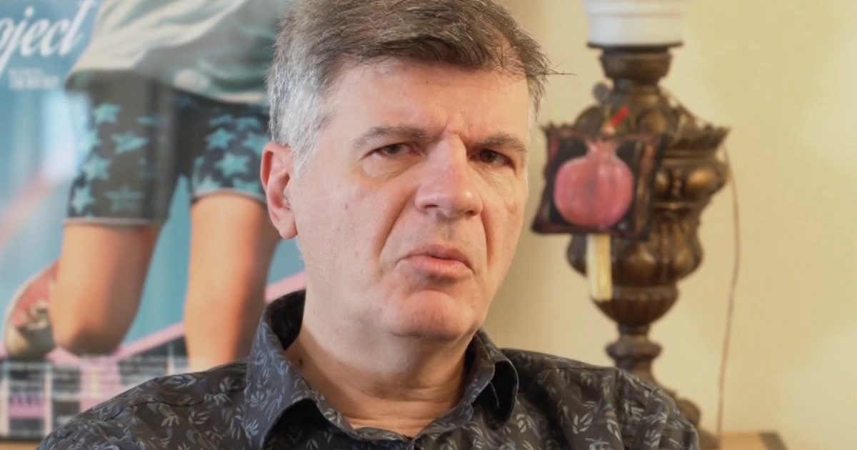 Φοίβος Δεληβοριάς: «Η προσφορά μου στο κίνημα των Τεμπών είναι ανιδιοτελής»