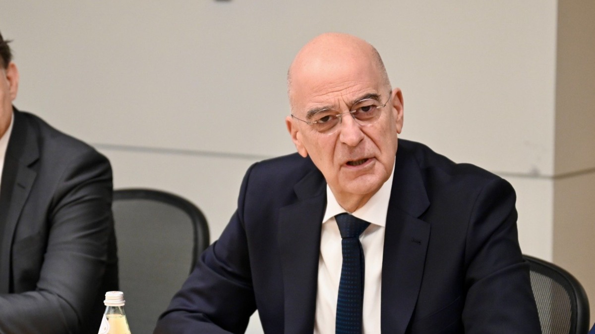 Ν. Δένδιας: Η Ελλάδα θα παράσχει κατά το δυνατόν και μέσα στις δυνάμεις της, όποια βοήθεια μπορεί στην Κύπρο