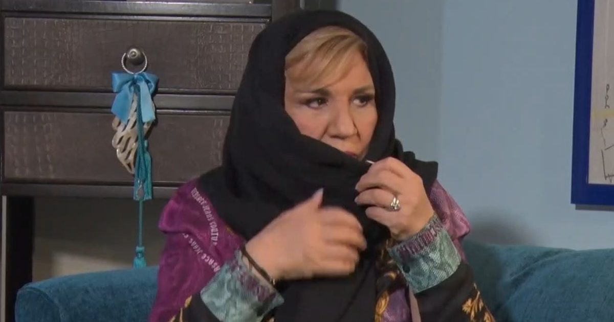 Η Δέσποινα Μοιραράκη για τη σύλληψή της στο Ιράν: «Μου είχε ξεφύγει μια φράντζα»