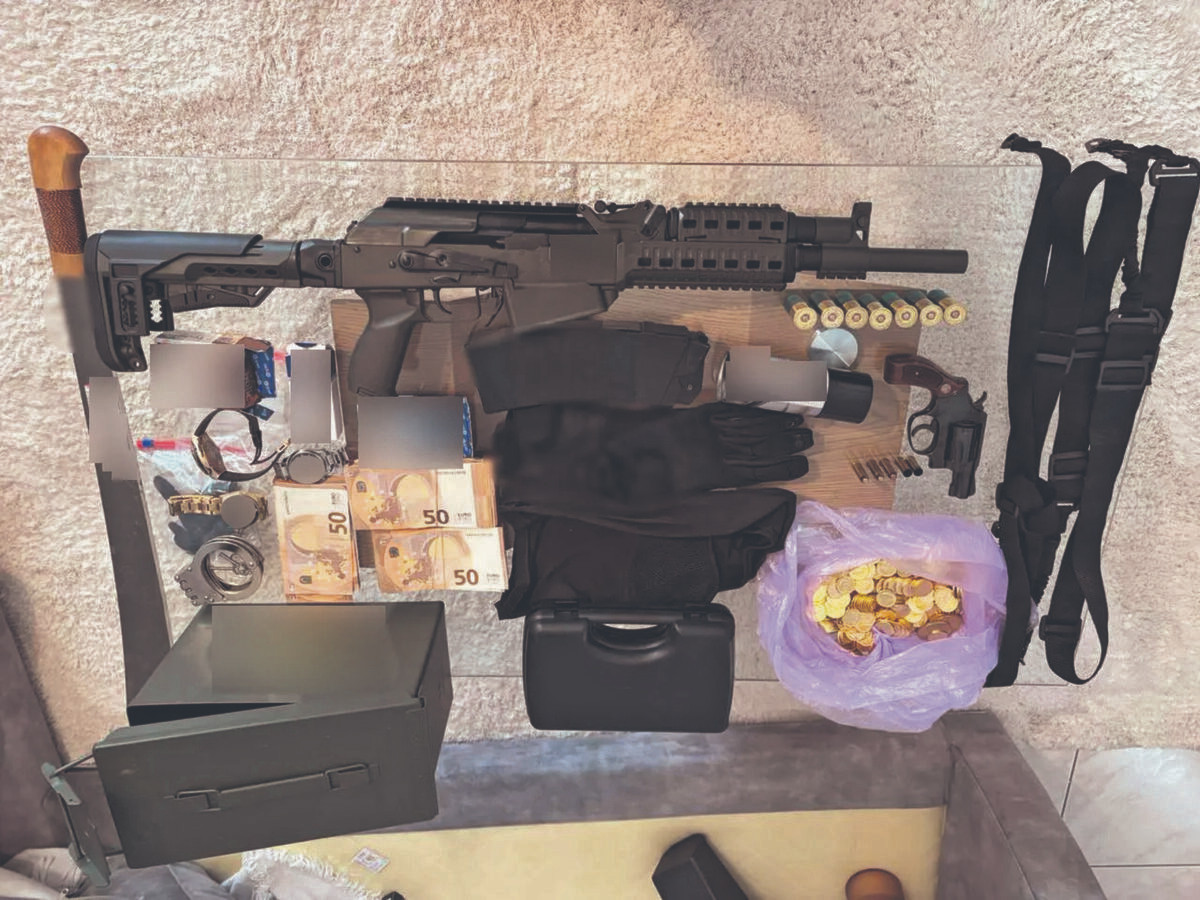 Κύκλωμα με τις λίρες: Πώς δρούσαν οι 4 αδελφοί Ρομά – Τρεις χαρακτηριστικές απάτες