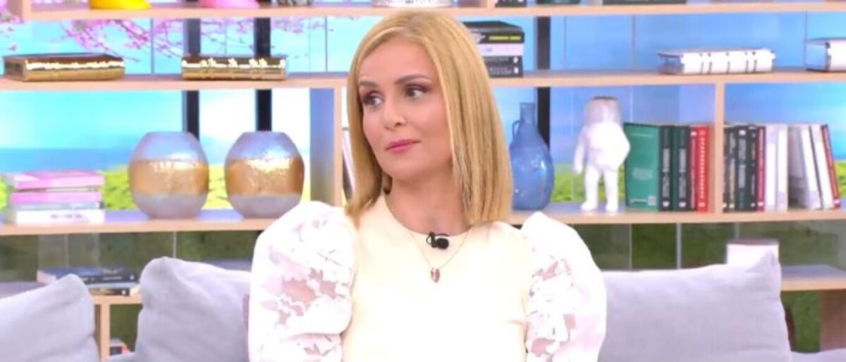Δήμητρα Σιγάλα: «Το παπαρατσικό δεν ξέρω καν πως γίνεται, δεν έχω επιδιώξει κάτι»