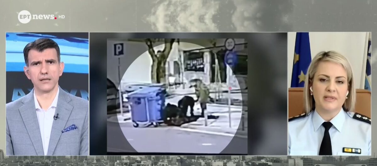 Δημογλίδου για τη δολοφονία του 20χρονου: Διερευνάται αν υπάρχει προηγούμενο μεταξύ δράστη και θύματος και τι προκάλεσε την επίθεση