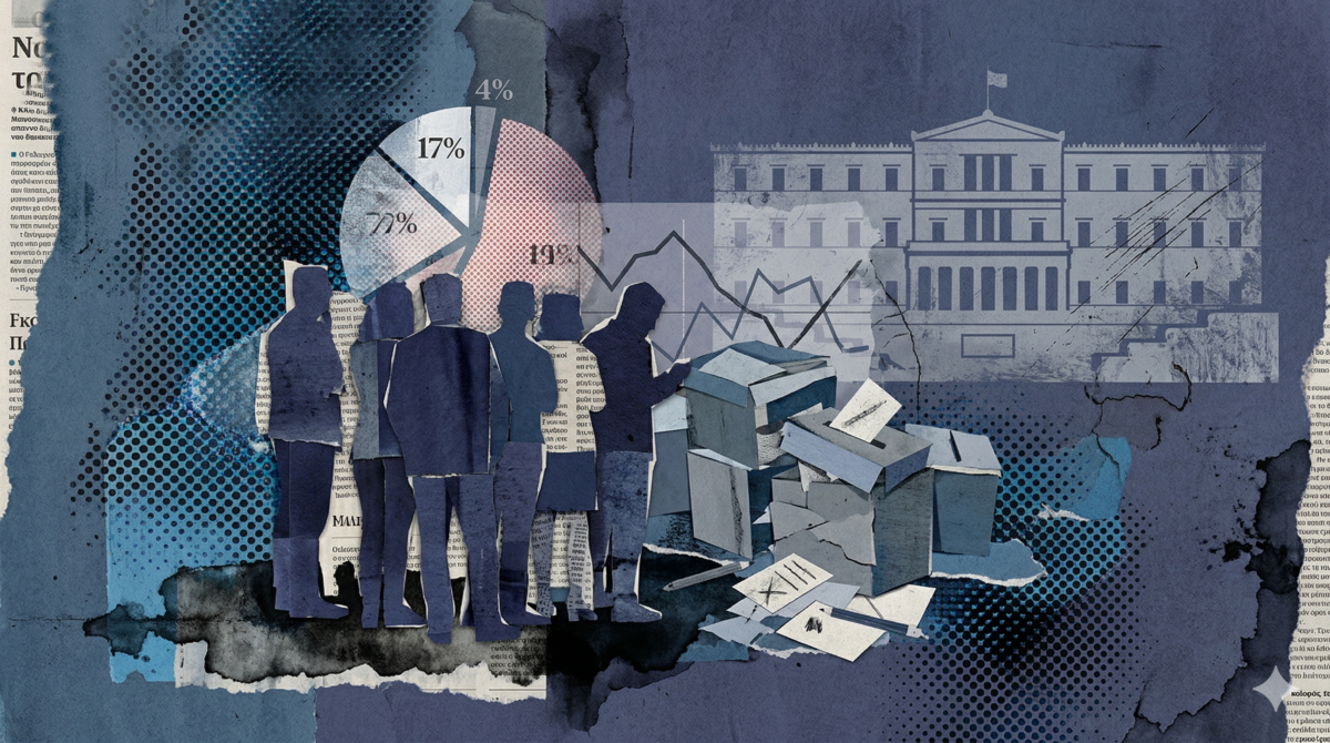 “Καταστασιόν Οικουμενίκ”: Τι δείχνουν οι δημοσκοπήσεις για τα σενάρια συγκυβέρνησης;
