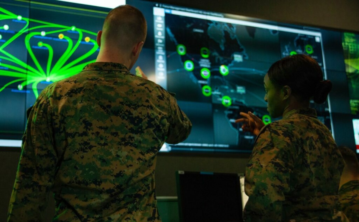 Η Τεχνητή Νοημοσύνη πάει στον πόλεμο: Το Πεντάγωνο ενσωματώνει την τεχνολογία της Palantir