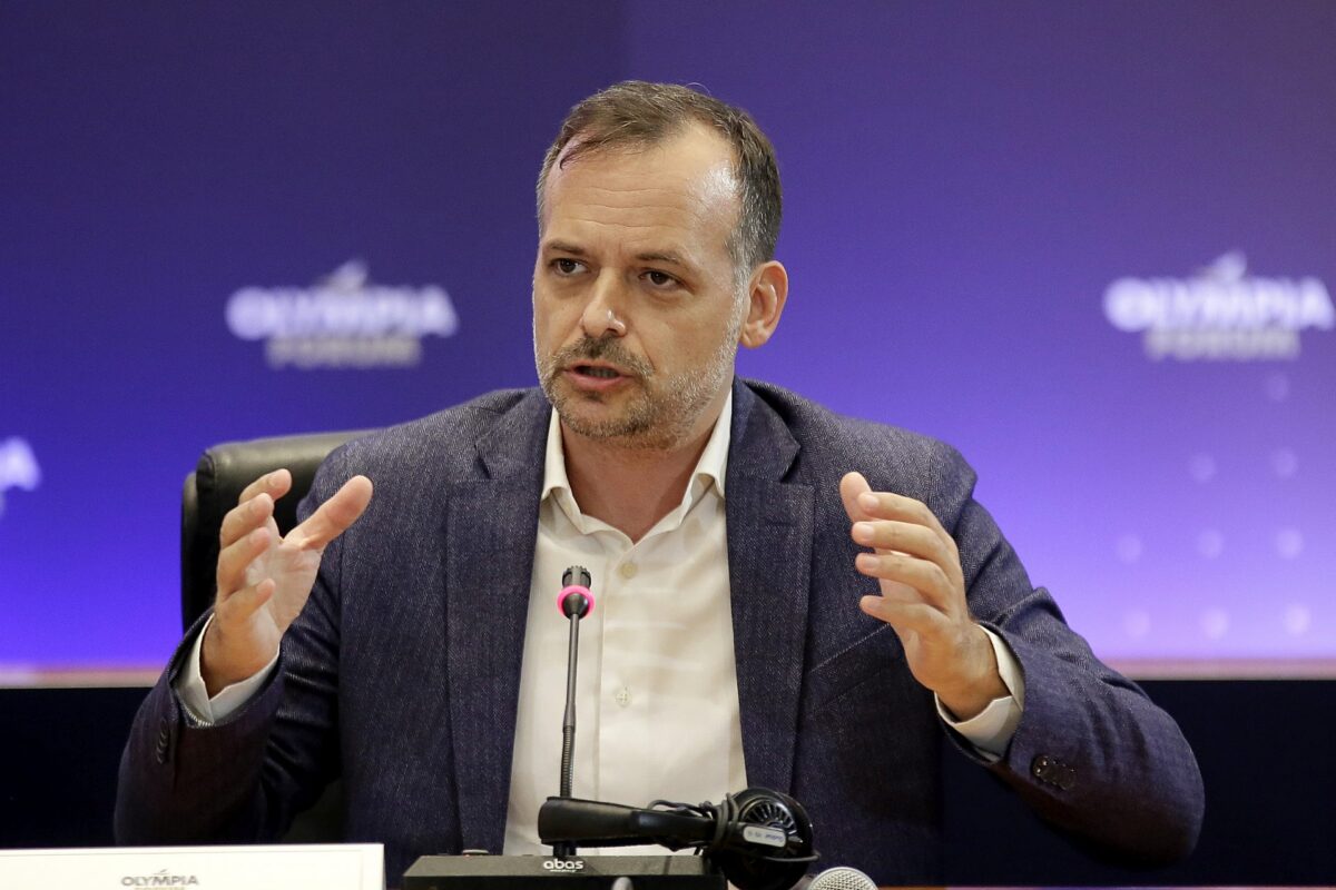 Μπλέξανε οι γραμμές μας, μπλέξανε…