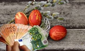 Δώρο Πάσχα: Πότε θα πάρουν τα χρήματα οι εργαζόμενοι στον ιδιωτικό τομέα