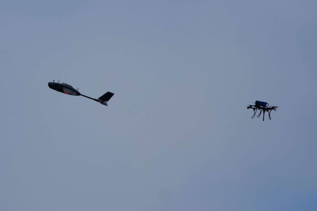 Η Ουκρανία εξαπέλυσε εκατοντάδες drones κατά της Ρωσίας, σύμφωνα με τη Μόσχα