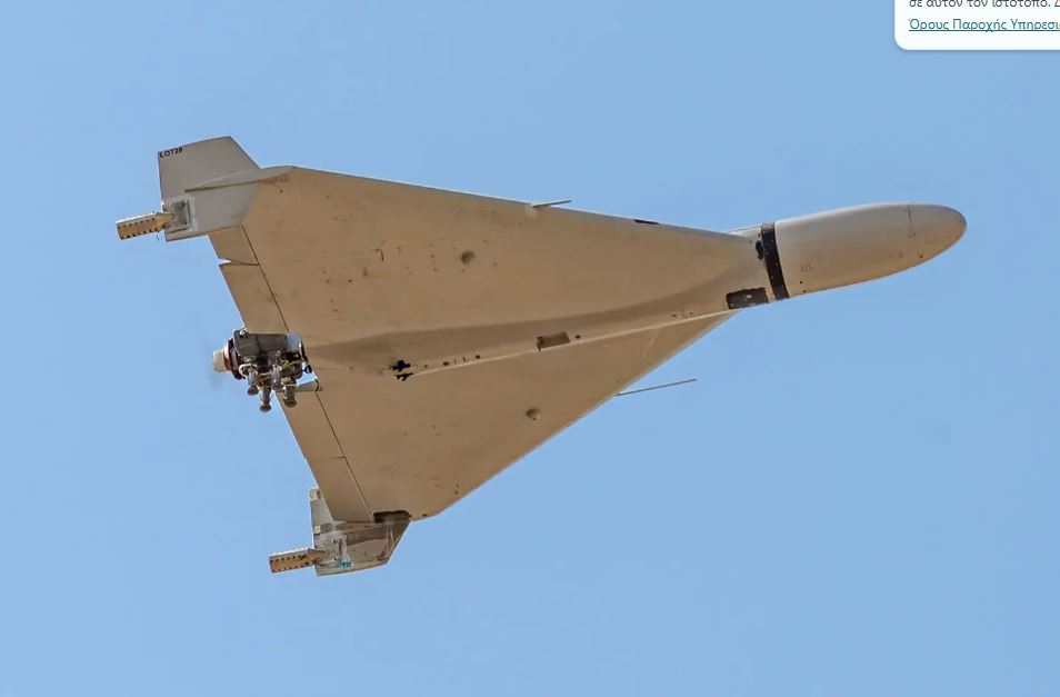 Επίθεση από ιρανικά drones σε βρετανικά στρατεύματα στο Ιράκ