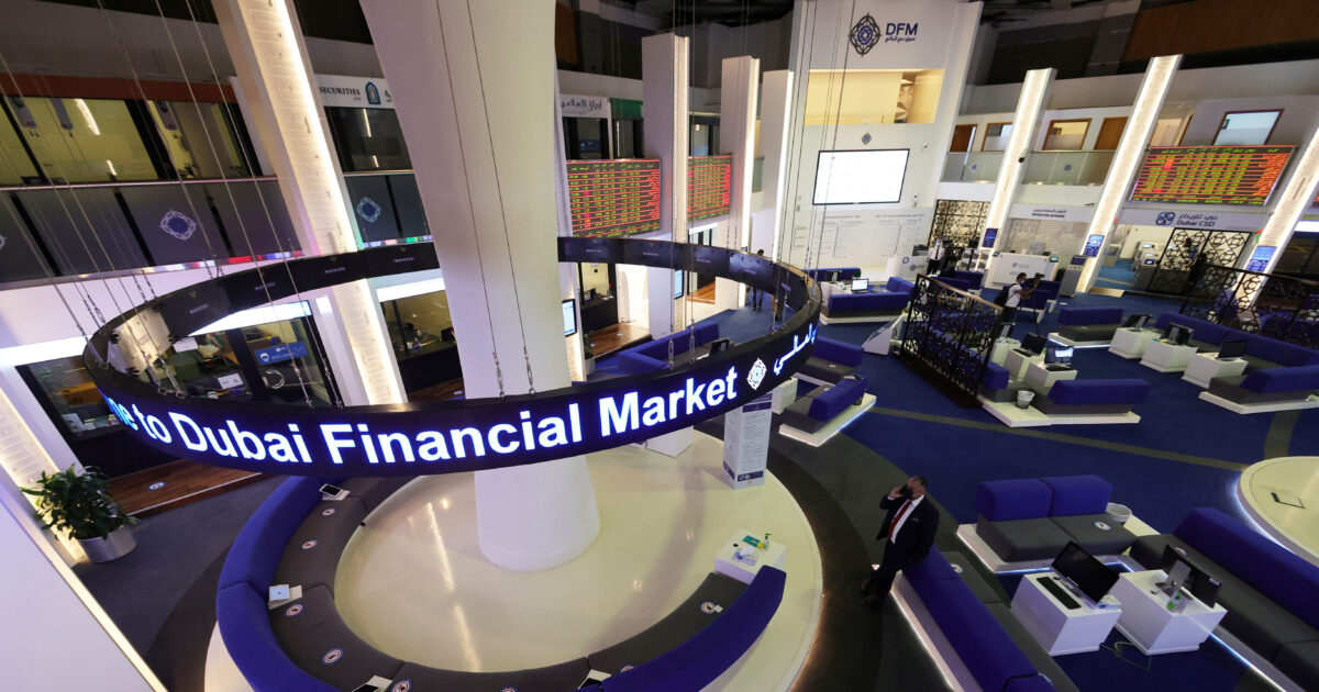Το Ντουμπάι χάνει την αίγλη του: Τι δείχνει η πτώση του χρηματιστηρίου και των μετοχών των ακινήτων