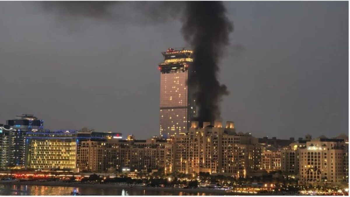 «Τυφλή πόλη» το Ντουμπάι, εύθραυστη η «βιτρίνα» των Εμιράτων: Πώς κατέρρευσε η εικόνα του τουριστικού παραδείσου