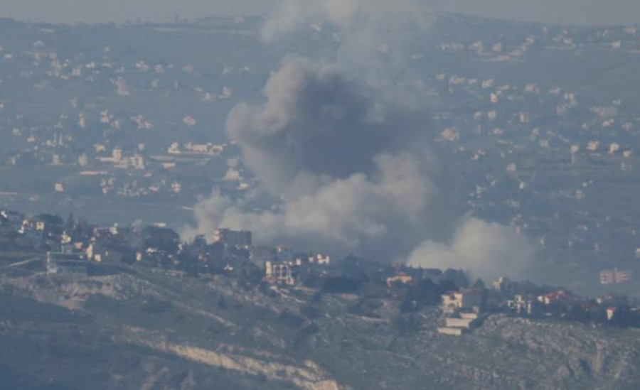 Χερσαία επέμβαση του Ισραήλ στον Λίβανο – Κλιμακώνεται η σύγκρουση στη Μέση Ανατολή