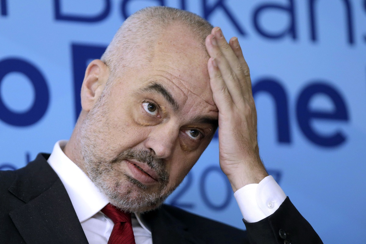 Αμερικανικό δικαστήριο επιβάλει κατάσχεση περιουσιακών στοιχείων ύψους $13 εκατ. στην αλβανική κυβέρνηση για χρέος σε εταιρεία