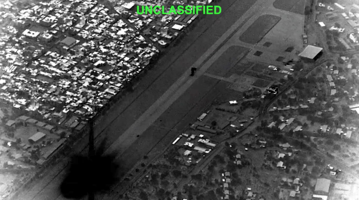 CENTCOM: Οι αμερικανικές δυνάμεις χτύπησαν με επιτυχία περισσότερους από 90 ιρανικούς στρατιωτικούς στόχους στο Χαργκ