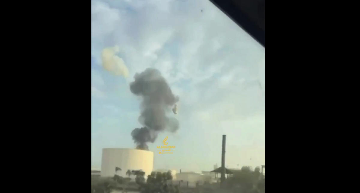 Το Ιράν χτύπησε διυλιστήριο στο Μπαχρέιν και εγκαταστάσεις των ΗΠΑ στο Ιράκ – Δείτε βίντεο