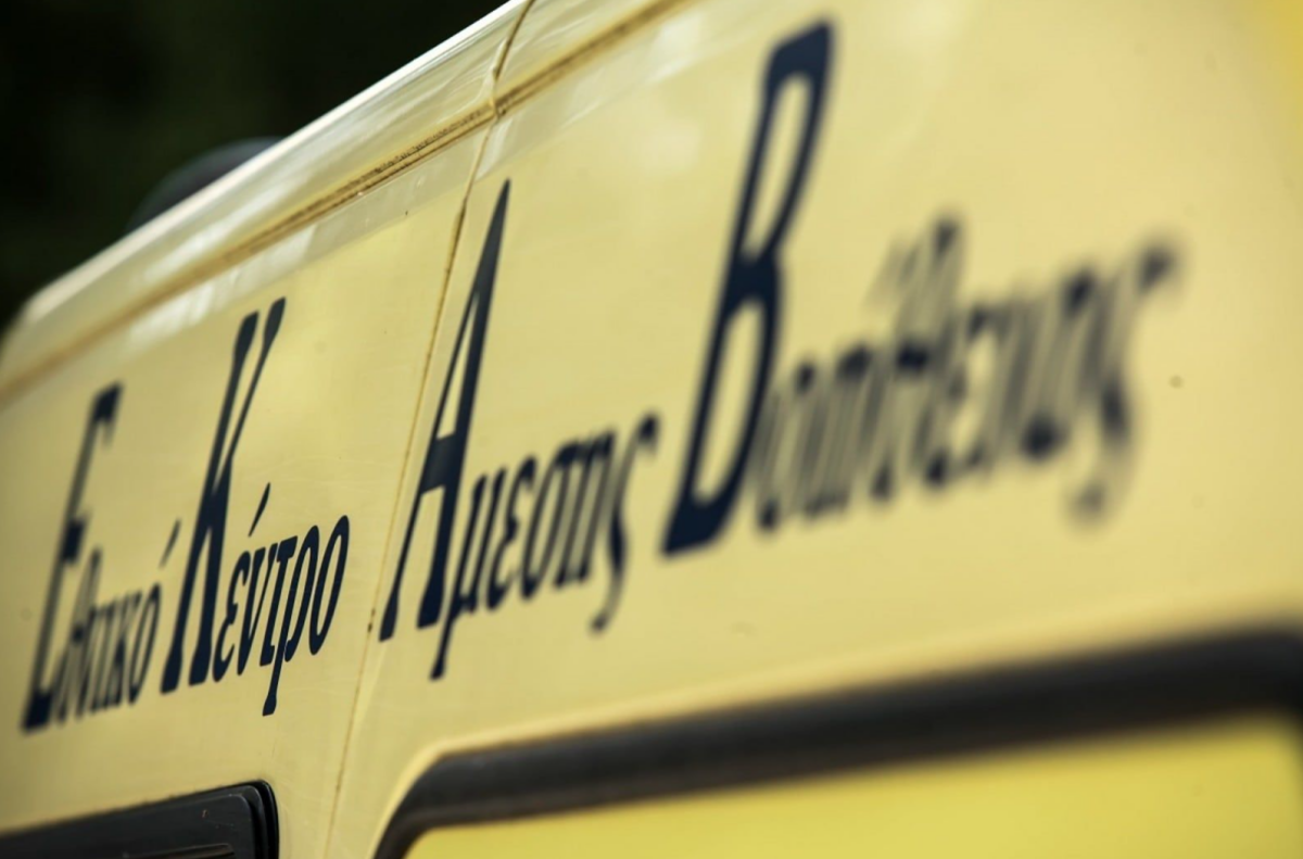 Άρτα: Εκτροπή Ι.Χ. σε πλαγιά – Ανασύρθηκε άνδρας χωρίς τις αισθήσεις του