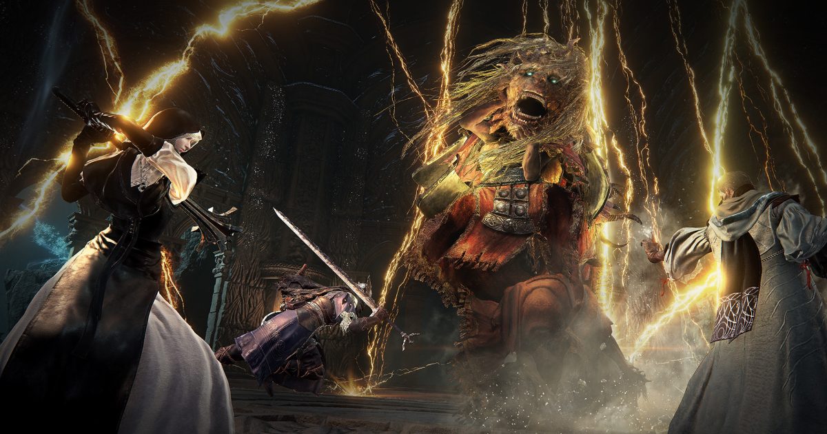 Elden Ring Tarnished Edition: Εντυπωσιάζει το νέο demo στο Nintendo Switch 2