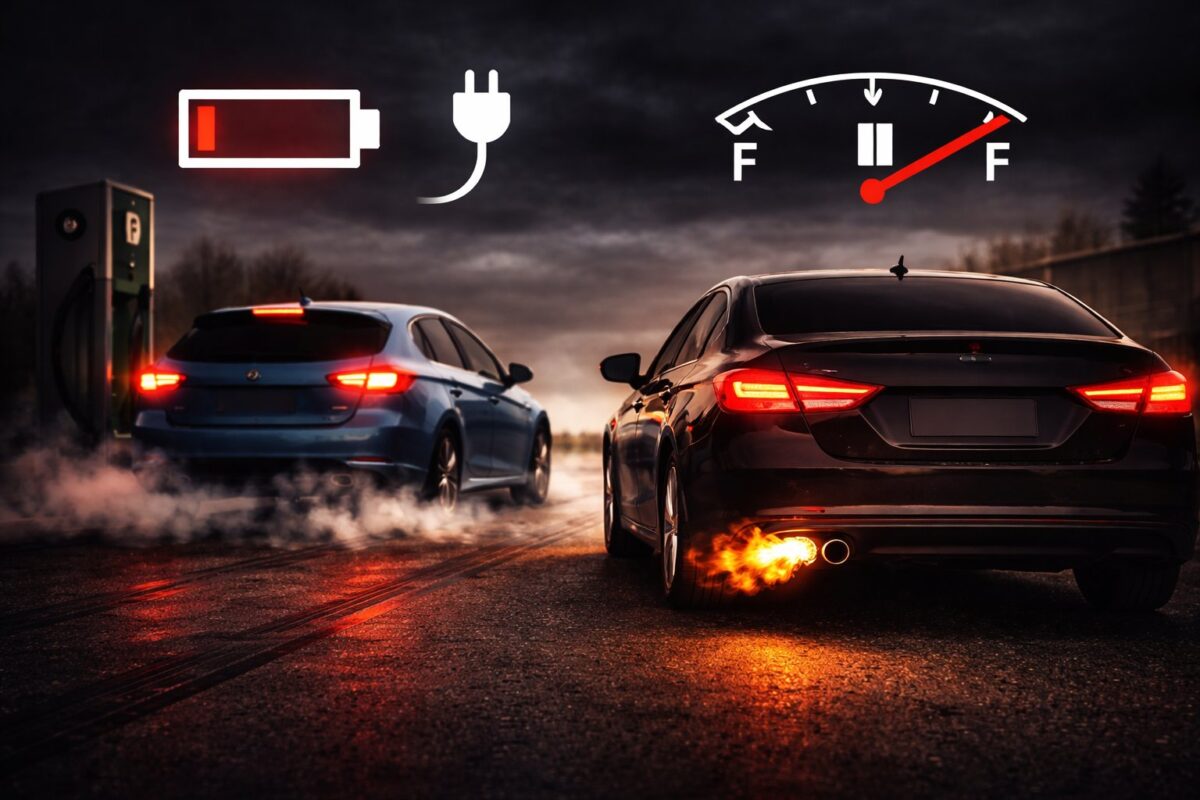 Η ηλεκτροκίνηση φρενάρει και οι θερμικοί παίρνουν παράταση