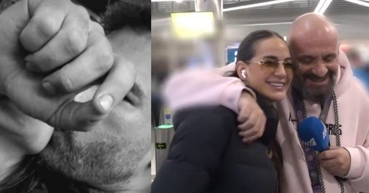 Ρία Ελληνίδου για Δημήτρη Αλεξάνδρου: «Δεν ήμουν εγώ στη φωτογραφία που δημοσίευσε»