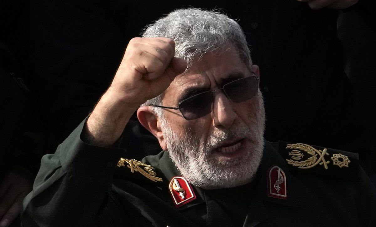 Ισμαήλ Καανί :Ο «αόρατος» στρατηγός στη σκιά του Σολεϊμανί και το μυστήριο της Βηρυτού – Η ταραγμένη διαδρομή του