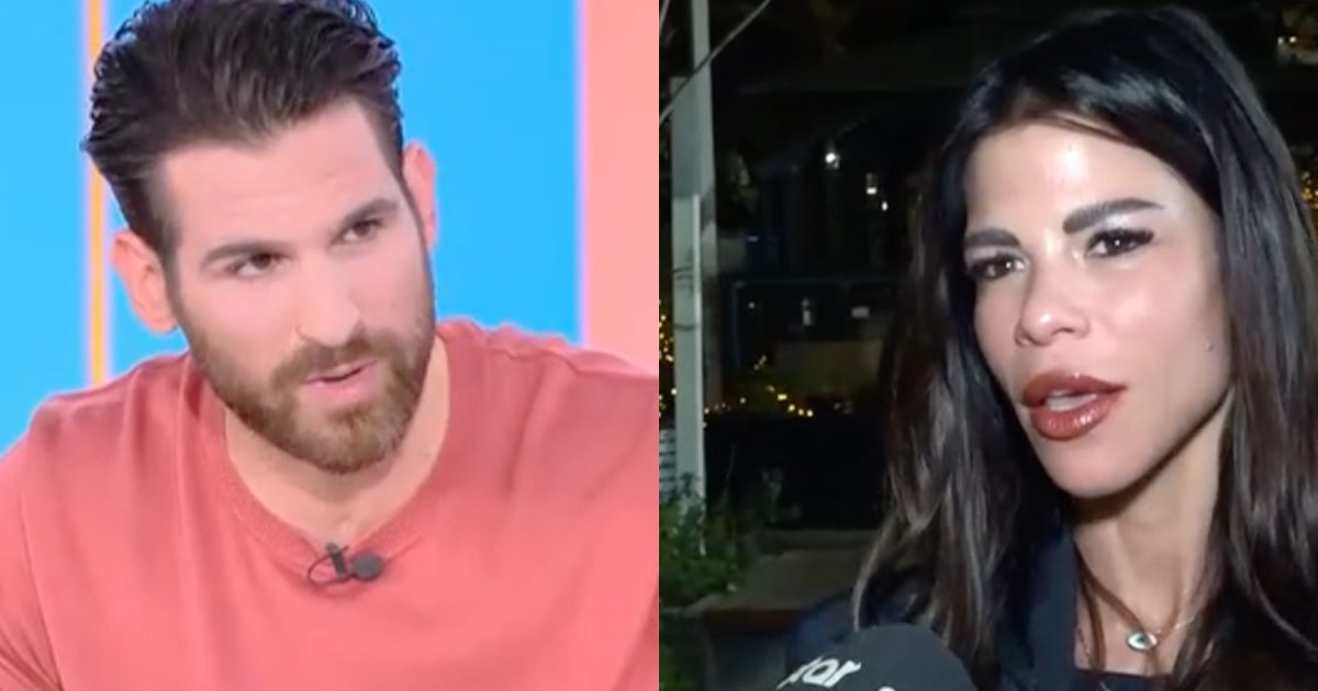 Ετεοκλής Παύλου για Δάφνη Καραβοκύρη: «Δεν αρκεί να ακούς φήμες για να είσαι προετοιμασμένος για το τέλος μιας εκπομπής – Μάλλον κάτι ξέρεις παραπάνω»