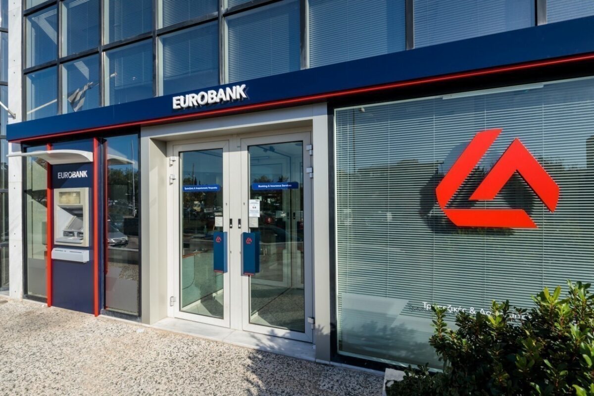 Eurobank: Νέα τιμή-στόχος στα 5 ευρώ από τη Jefferies με «οδηγό» την κερδοφορία και τις υψηλές διανομές