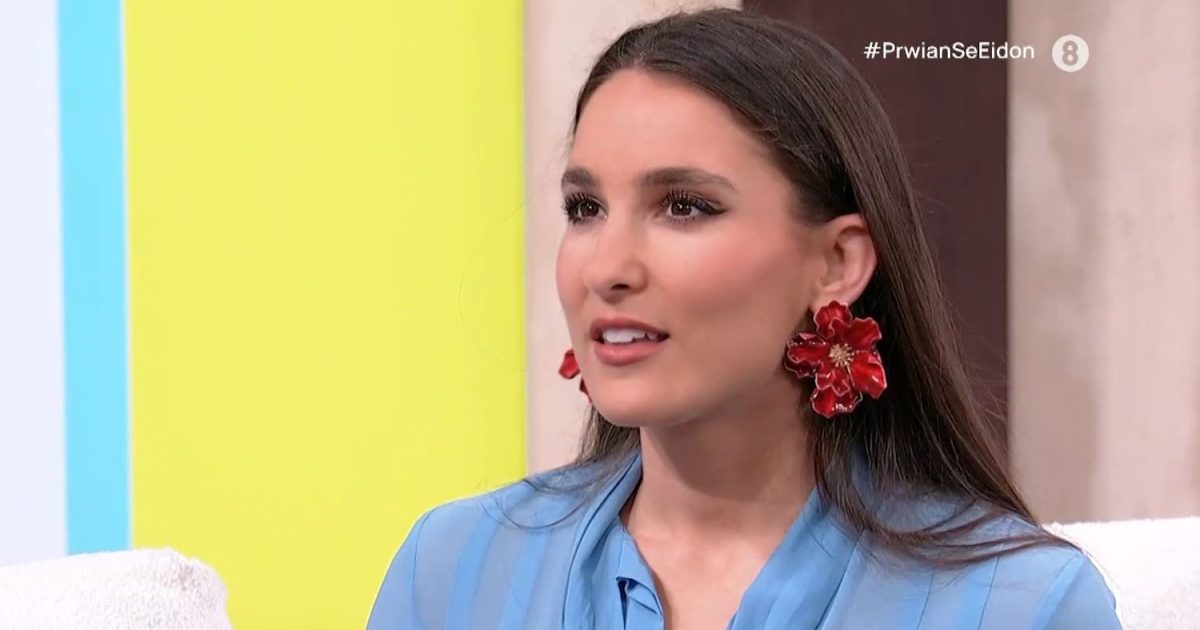 Evangelia: «Ο γάμος θα γίνει το καλοκαίρι του 27′ στην Κρήτη – Δεν έχουμε στείλει προσκλητήρια ακόμη»