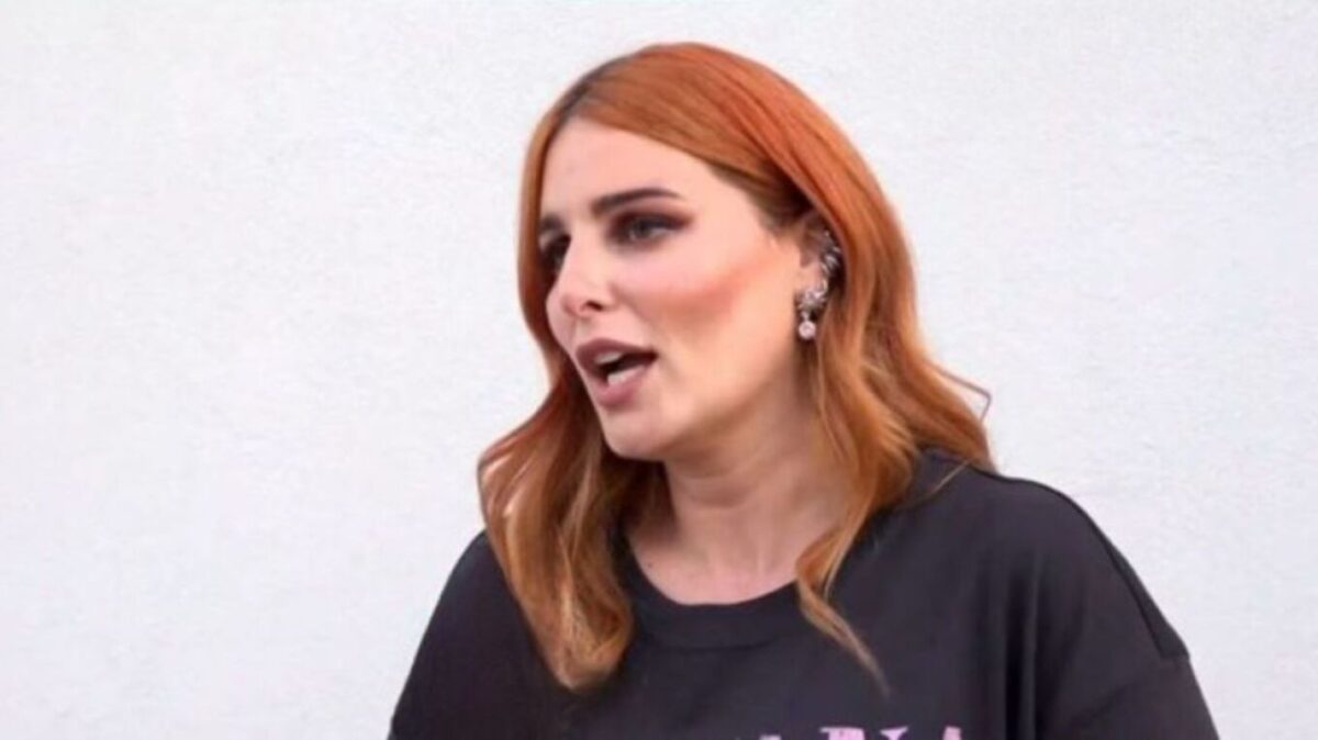 Εβελίνα Νικόλιζα: «Δεν θα με δείτε στο YFSF, είμαι πολύ κακή στις μιμήσεις»