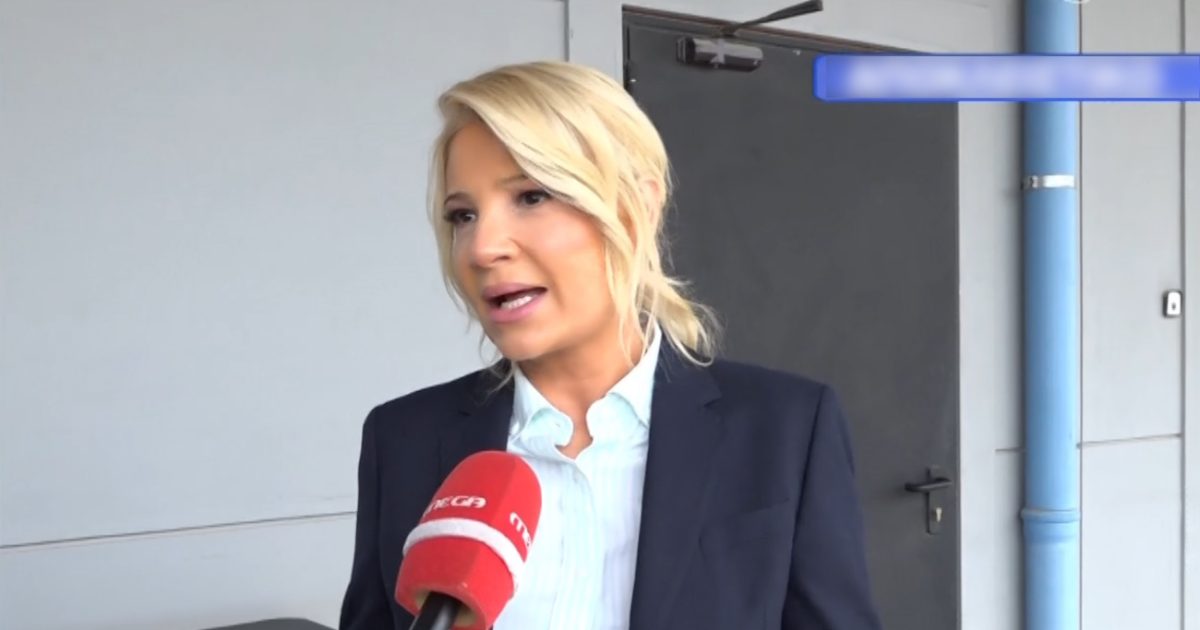 Φαίη Σκορδά για Δημήτρη Ουγγαρέζο: «Θα σεβαστώ όποια κι αν είναι η απόφασή του, αυτό έχει λίγο παρεξηγηθεί»