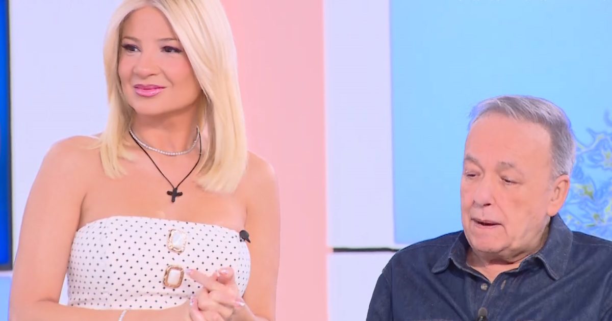 Ανδρέας Μικρούτσικος σε Φαίη Σκορδά: «Είσαι επικίνδυνα εκρηκτική – Θα πρέπει να κρατηθείς λίγο, γιατί είσαι της παντρειάς»