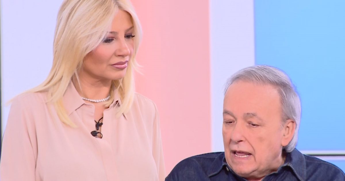 Φαίη Σκορδά: «Προσπαθώ να καταλάβω από τα μάτια σου τι συμβαίνει» – Ανδρέας Μικρούτσικος: «Το καλύτερο είναι να μου δώσετε μία άνευ αποδοχών άδεια»