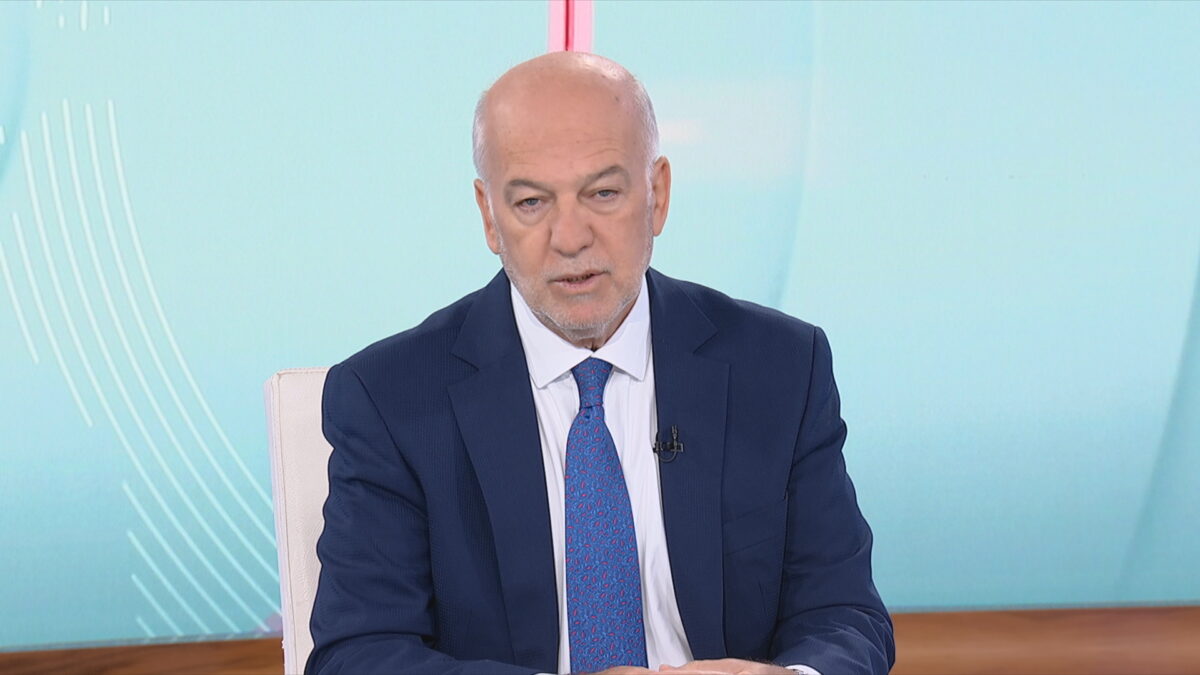 Φλωρίδης: Τι απαντά ο υπουργός Δικαιοσύνης για την αίθουσα που διεξάγεται η δίκη των Τεμπών