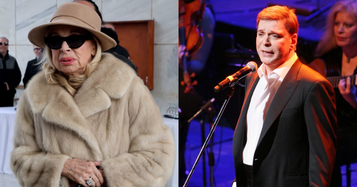 Άννα Φόνσου για Γιώργο Μαρίνο: «Εγώ τον έζησα στις πολύ δύσκολες στιγμές και εκεί είδα την απογοήτευσή του»