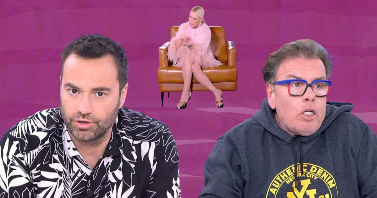 Παπανώτας – Φραγκολιάς σε ευθεία επίθεση στη Μπακοδήμου: «Απόψεις άλλ’ αντ’ άλλων με ύφος ειδικού»