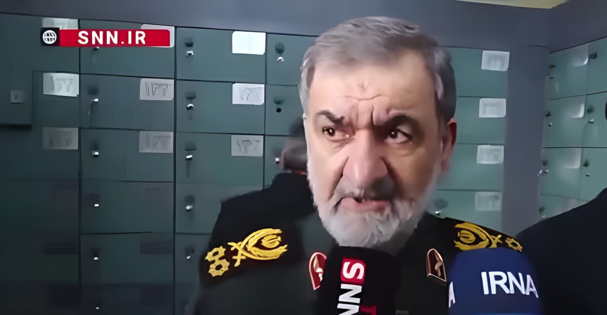 «Οι ΗΠΑ πρέπει να αποχωρήσουν από τον Περσικό Κόλπο για να τελειώσει ο πόλεμος», δήλωσε πρώην διοικητής των Φρουρών της Επανάστασης