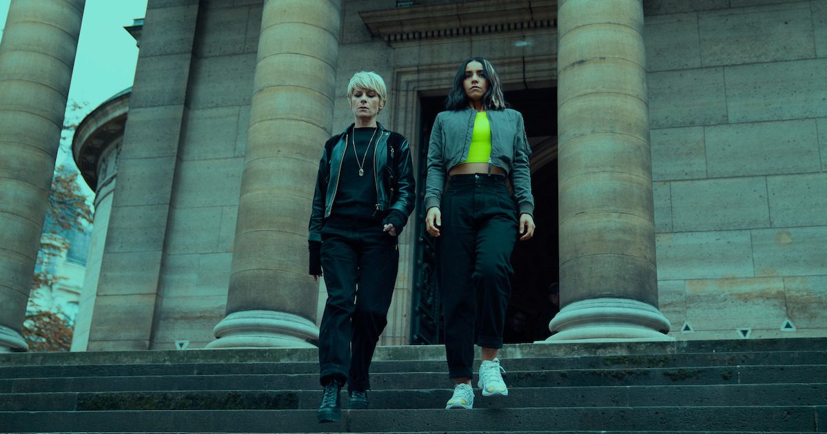 Ερινύες: Η δεύτερη σεζόν του γαλλικού θρίλερ του Νetflix φέρνει νέο πόλεμο στον υπόκοσμο του Παρισιού