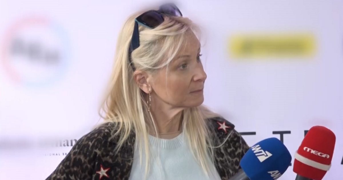 Κατερίνα Γκαγκάκη: «Ήταν ντροπή αυτό που έγινε με την Ελένη Μενεγάκη»
