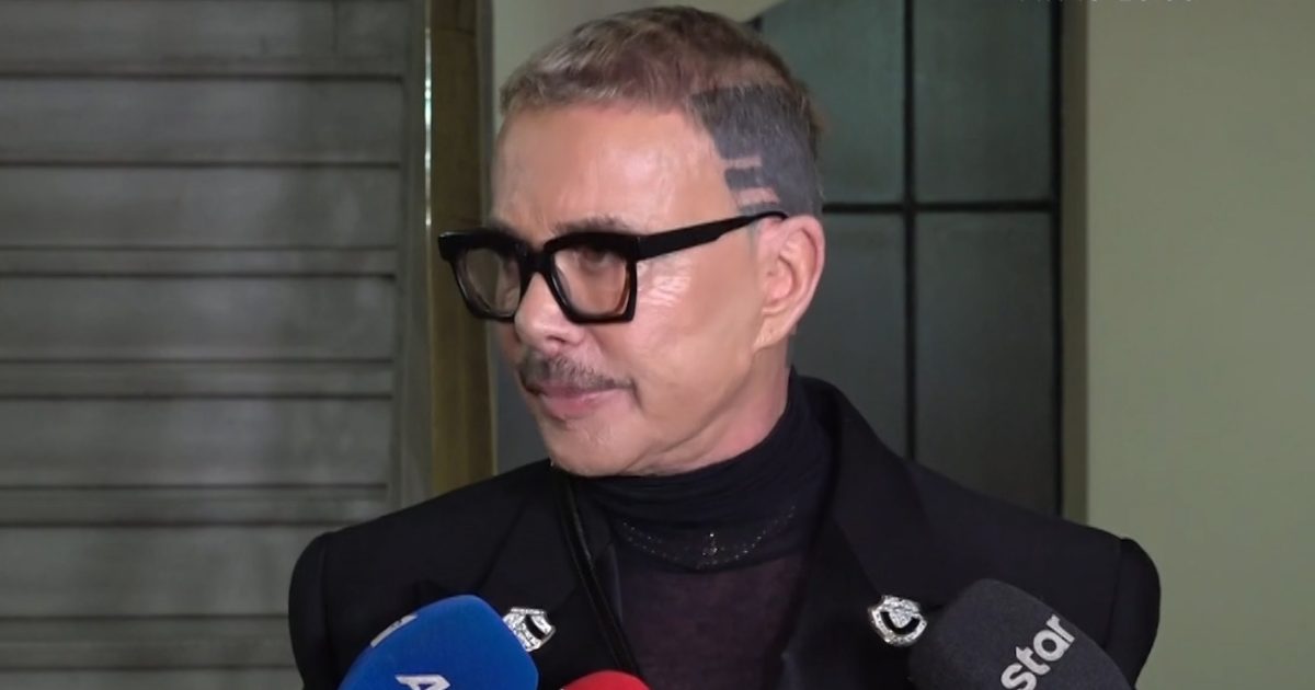 Λάκης Γαβαλάς: «Η Άντζελα Δημητρίου έχει βραδυγλωσσία, πήγε να κάνει ίντριγκα με την Θώδη αλλά η Έφη δεν ενέδωσε»